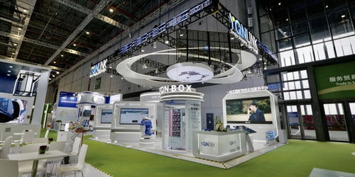 逛進(jìn)博 運去哪 推出國際物流運輸船期預(yù)測,準(zhǔn)確率近九成