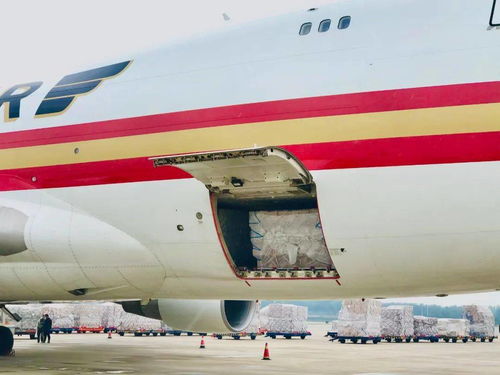 鄭州 洛杉磯 跨境電商全貨運(yùn)航線首飛 空網(wǎng)聯(lián)動 織就絲路新通道