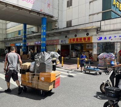 見證蘋果華為廝殺的華強北,留不住風口的宿命感