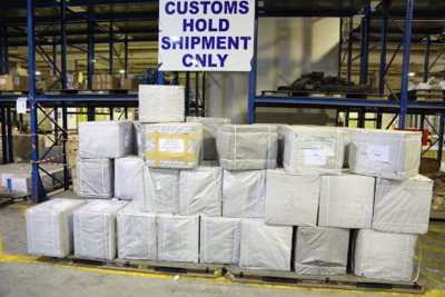 國(guó)際物流海關(guān)扣關(guān),什么原因?