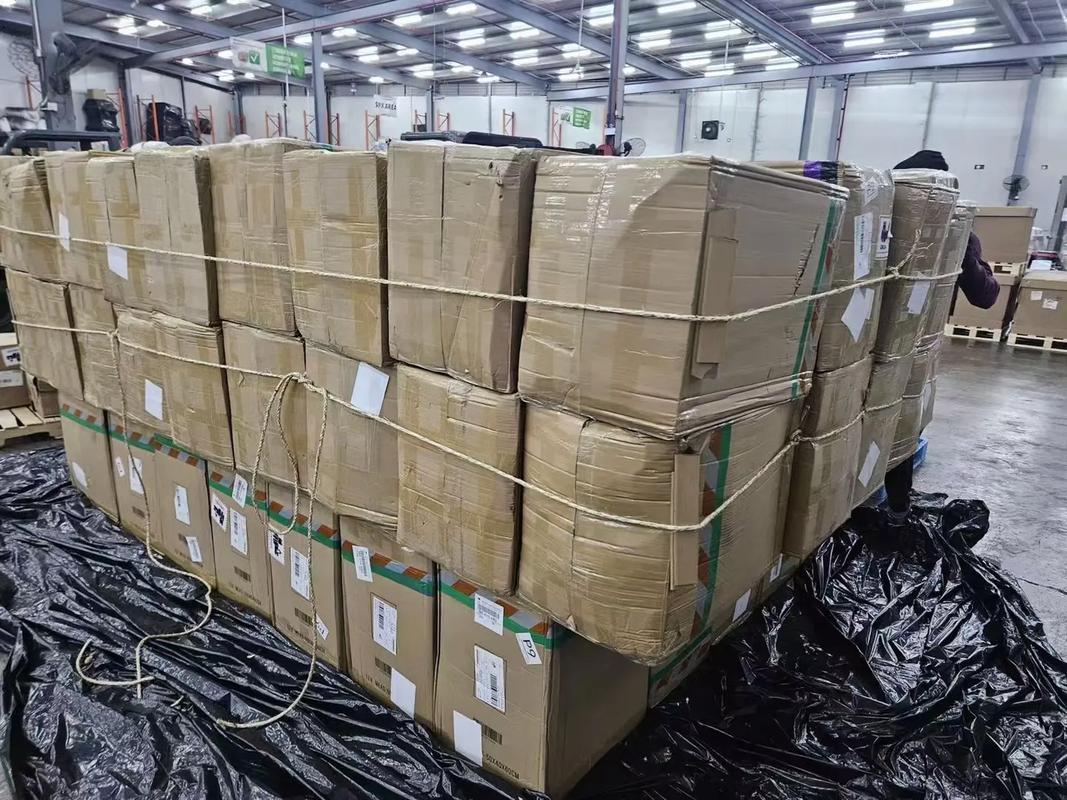 國際物流 連接中國工廠與全球市場的關鍵橋梁