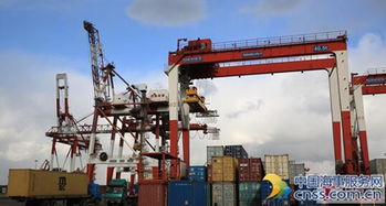 威海新增國際物流海鐵聯運大通道，助力國際物流高效發展