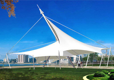 湖南膜結構建筑工程與設計探索 土木在線視角下的裝飾工程創新